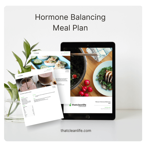 Hormone Balancing Meal Plan